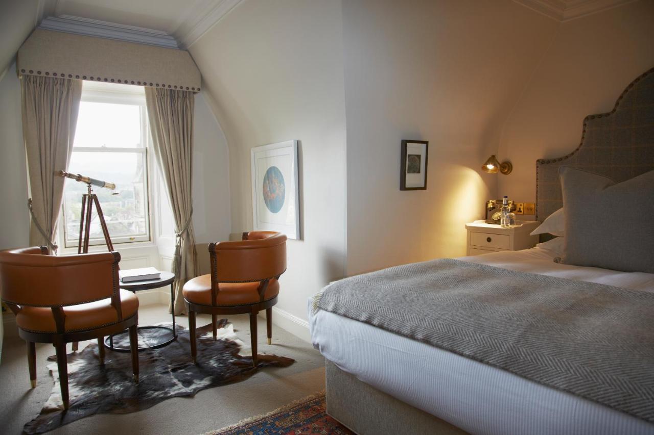 The Roseate - Small Luxury Of The World Édimbourg