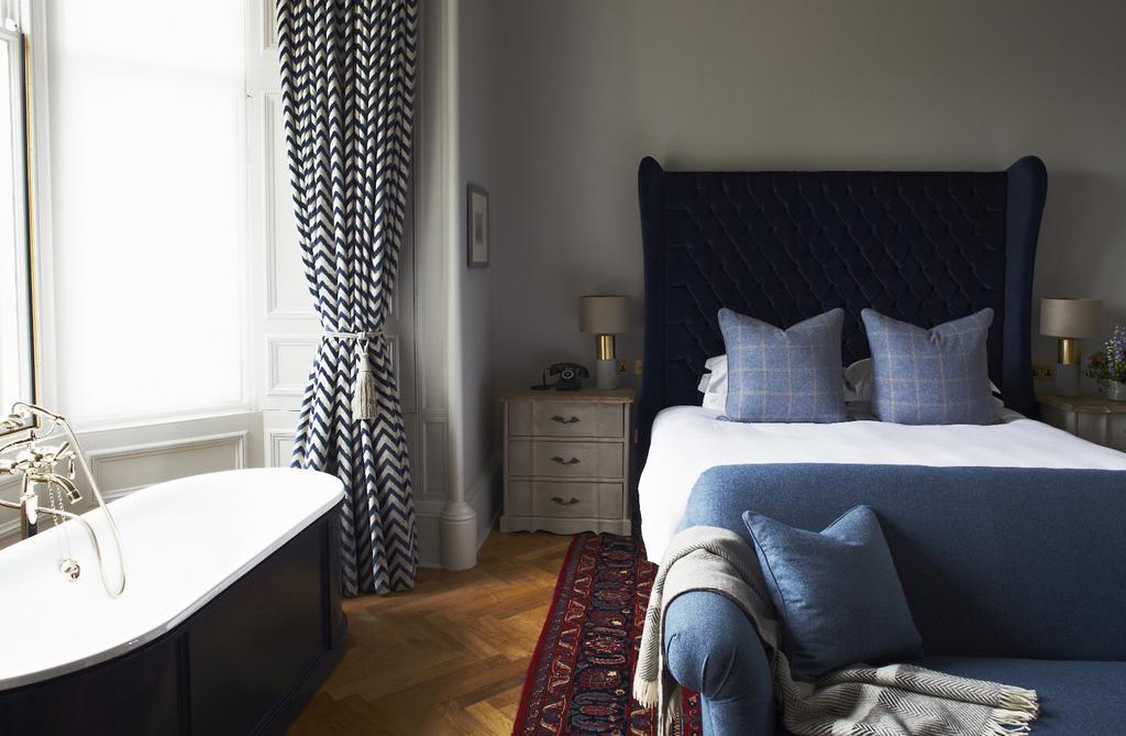 The Roseate - Small Luxury Of The World Édimbourg