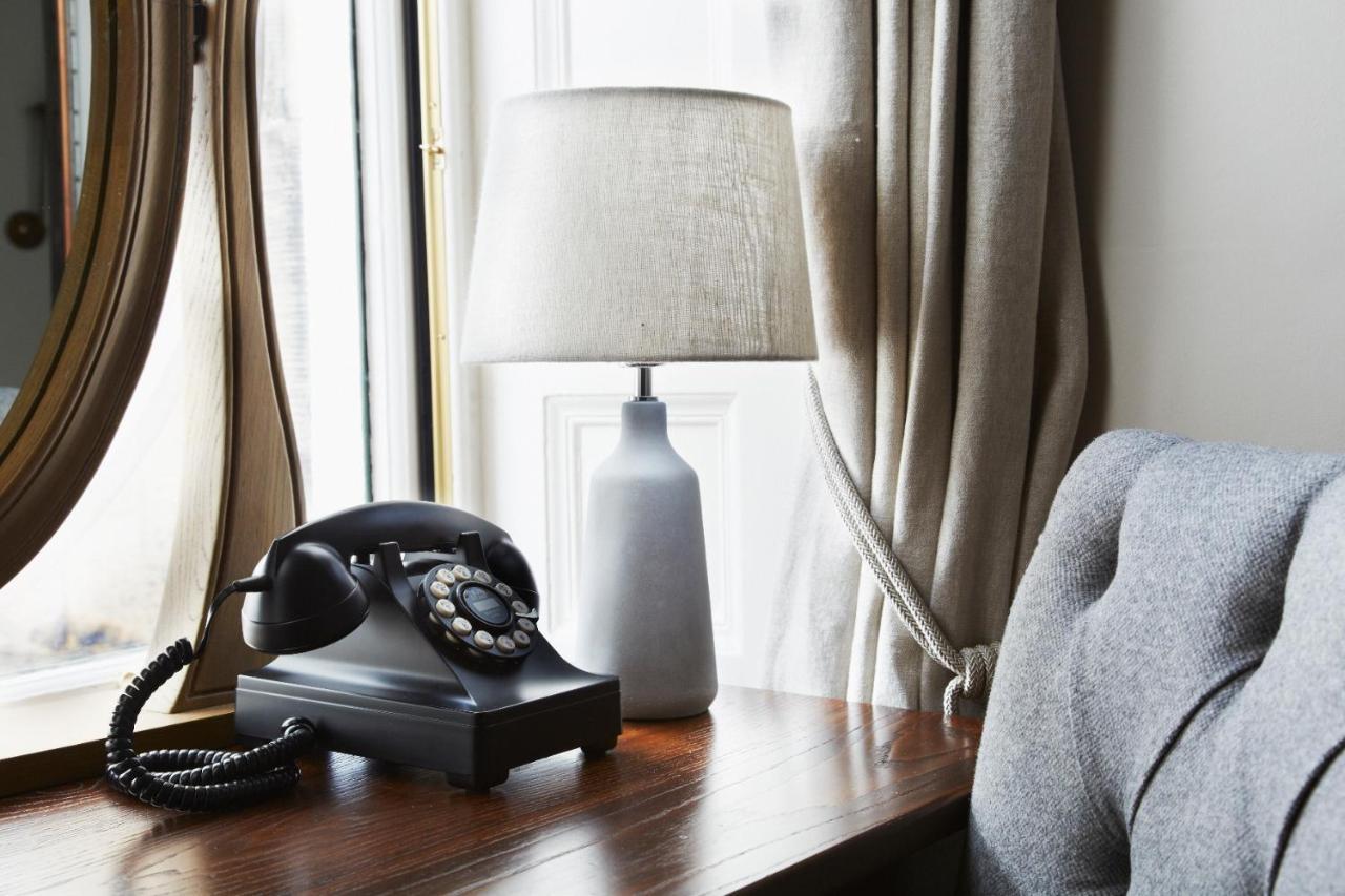 The Roseate - Small Luxury Of The World Hotel Édimbourg